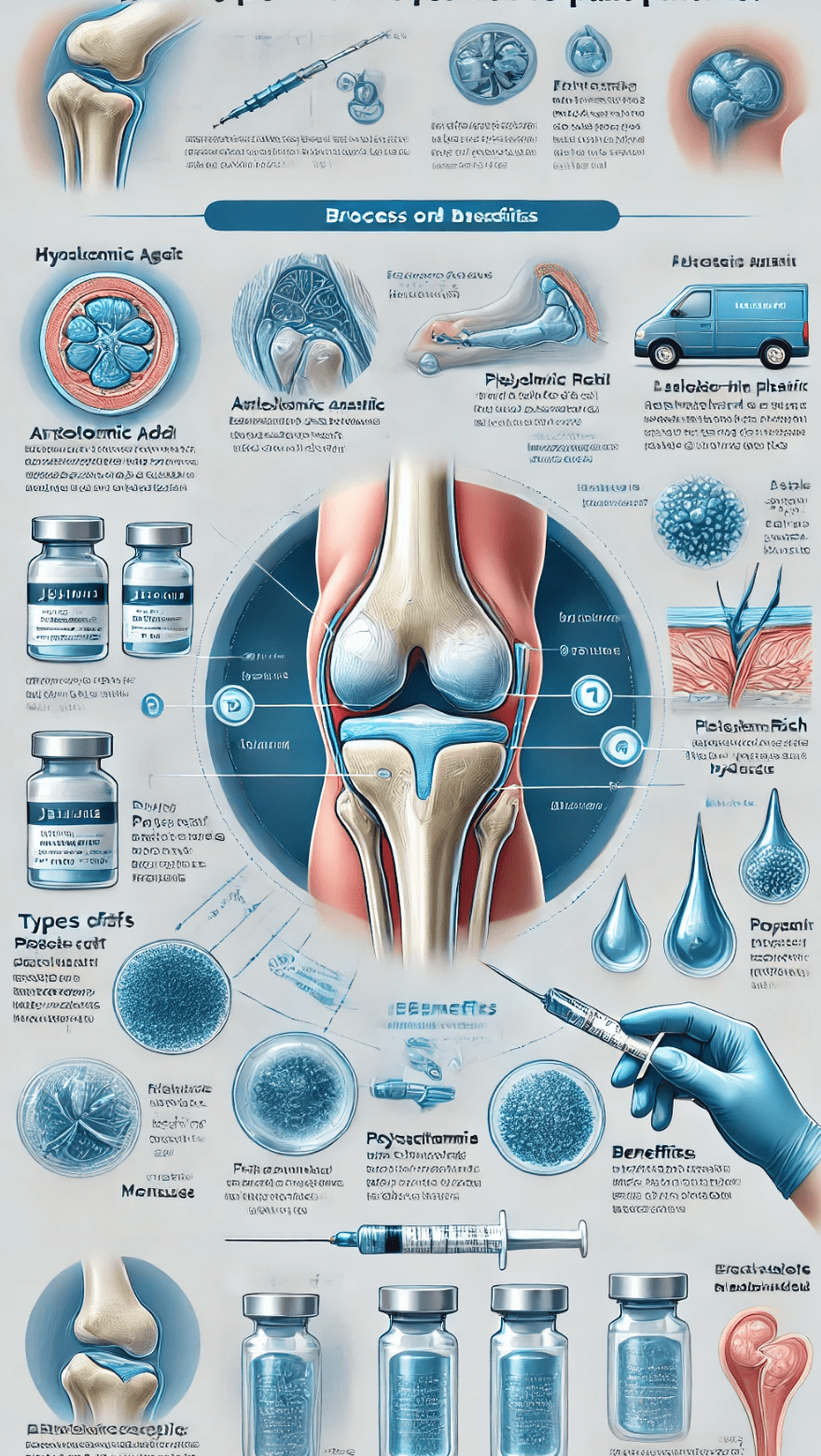 Gel Injections for Knees