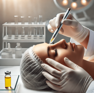 PRP Microneedling